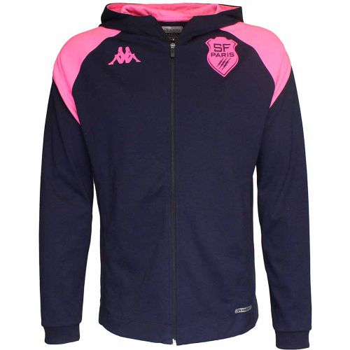Veste Arufeod 7 Stade Français Paris 23/24 Bleu - Kappa - Modalova