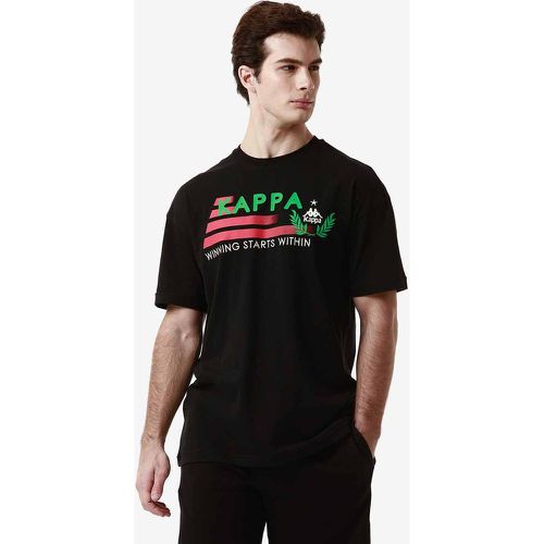 T-shirt Authentic Heritage Lorence - Kappa - Modalova