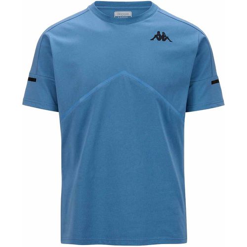 T-Shirt Kaybi Bleu Homme - Kappa - Modalova