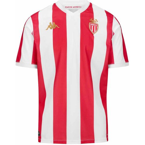 Maillot Kombat Fifth AS Monaco 24/25 Blanc - Kappa - Modalova