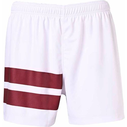 Short Kombat Ryder Away UBB 24/25 Blanc Enfant - Kappa - Modalova
