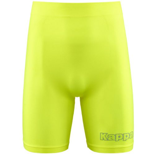 Sous-short Bhort Pro Team Jaune Unisexe - Kappa - Modalova