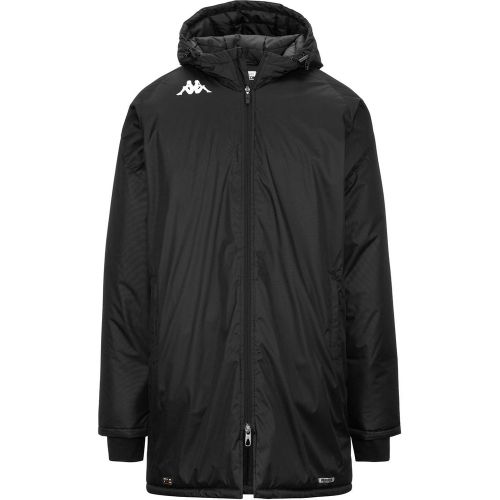 Parka Player Arminzip Pro 7 Noir - Kappa - Modalova