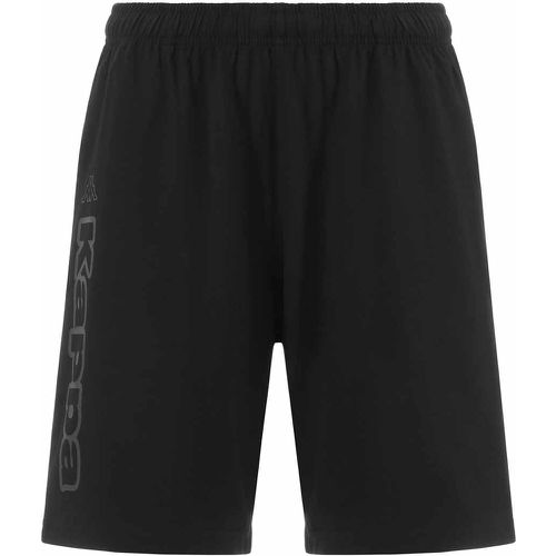 Short Cormi Noir Homme - Kappa - Modalova