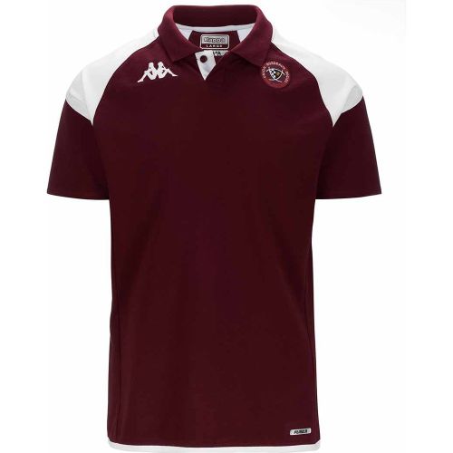 Polo Angat 7 UBB 23/24 Rouge Enfant - Kappa - Modalova