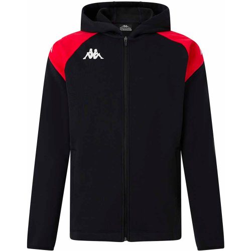 Veste Liantozi Noir Homme - Kappa - Modalova