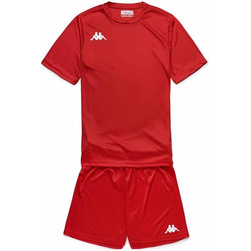 Ensemble Gorkit Rouge Enfant - Kappa - Modalova