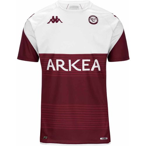 Maillot Aboupret Pro 7 UBB 23/24 Rouge - Kappa - Modalova