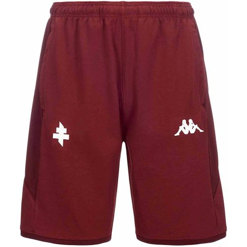 Short Alozip 7 Fc Metz 23/24 Grenat - Kappa - Modalova