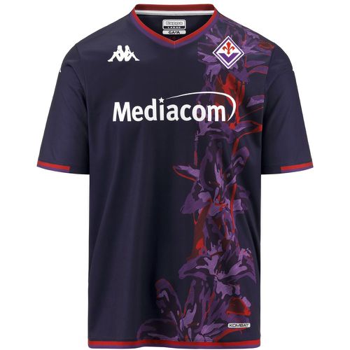 Maillot Kombat Extra Third ACF Fiorentina 23/24 Bleu - Kappa - Modalova