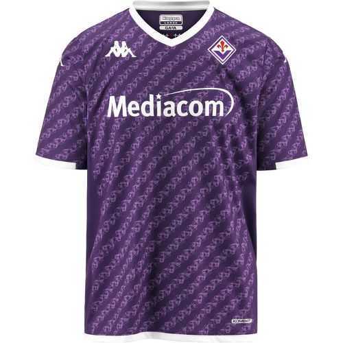 Maillot Kombat Extra Home ACF Fiorentina 23/24 Violet - Kappa - Modalova