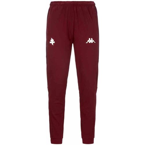 Pantalon Arufinzip 7 Fc Metz 23/24 Grenat Enfant - Kappa - Modalova