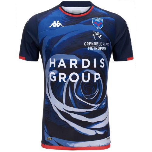 Maillot Kombat Pro Home FC Grenoble 23/24 Bleu - Kappa - Modalova