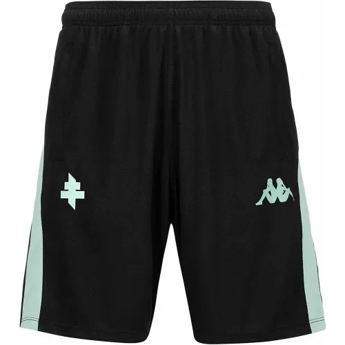Short Ahorazip 8 FC Metz 24/25 Noir Enfant - Kappa - Modalova