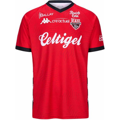 Maillot Guillo Kombat Home EA Guingamp 24/25 - Kappa - Modalova