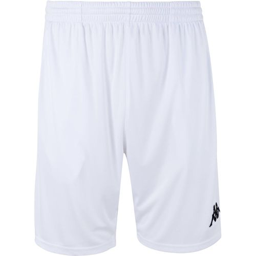 Short Logo Zenio Blanc Homme - Kappa - Modalova