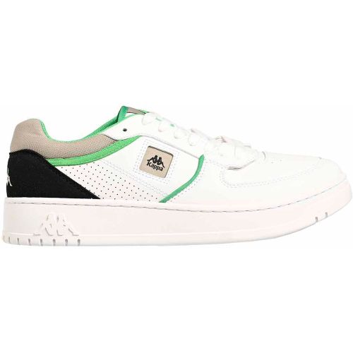 Baskets Authentic Barney 1 Blanc Unisexe - Kappa - Modalova