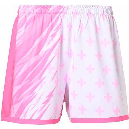 Short Kombat Ryder Pro Third Stade Français Paris 23/24 Rose - Kappa - Modalova