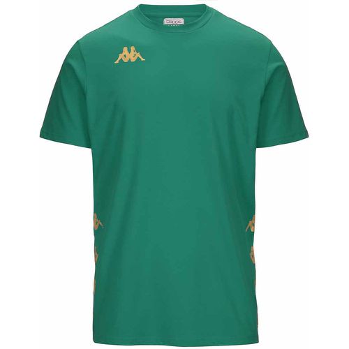 T-shirt Giovo Vert Enfant - Kappa - Modalova