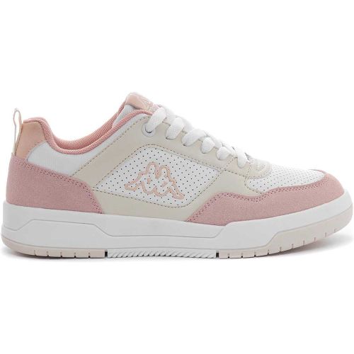 Baskets Manisw Blanc Femme - Kappa - Modalova