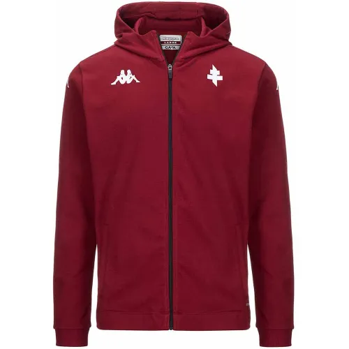 Sweatshirt Arufeot FC Metz 24/25 Grenat Enfant - Kappa - Modalova