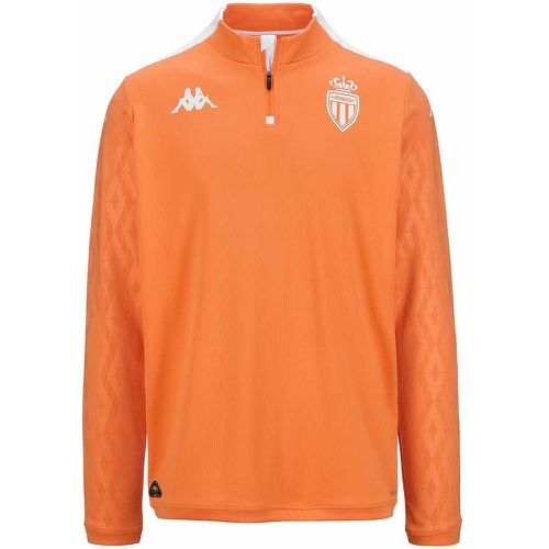 Sweatshirt Ablas Pro 8 AS Monaco 24/25 - Kappa - Modalova