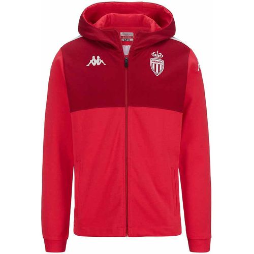 Veste Arufeod Pro 8 AS Monaco 24/25 - Kappa - Modalova