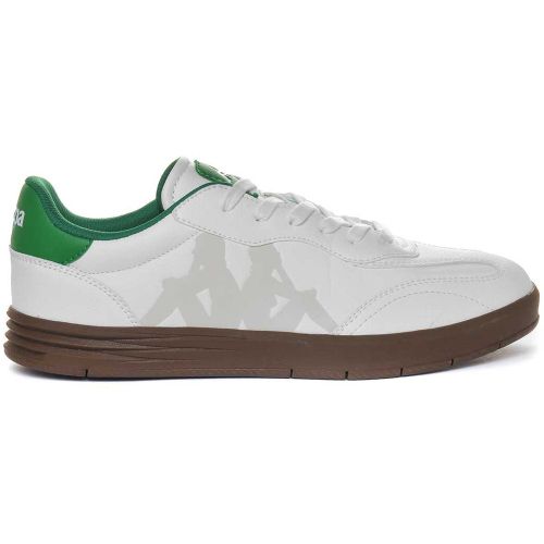 Baskets Authentic Phoenyx 1 Blanc - Kappa - Modalova