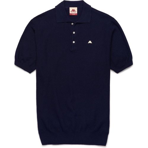 Polo Ogma Robe di Bleu Unisexe - Kappa - Modalova