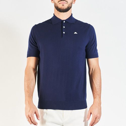 Polo Valon Robe di Bleu Unisexe - Kappa - Modalova