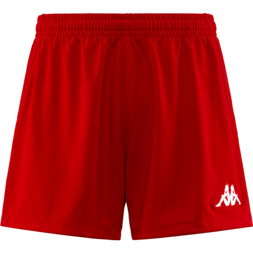 Short Sanremo Rouge Homme - Kappa - Modalova