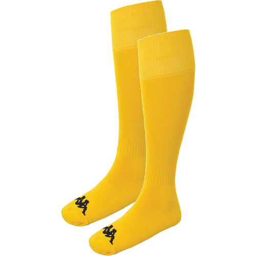 Chaussettes Lyna Jaune (3 paires) - Kappa - Modalova