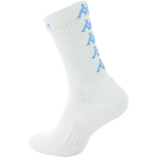 Chaussettes Eleno Blanc (3 paires) - Kappa - Modalova