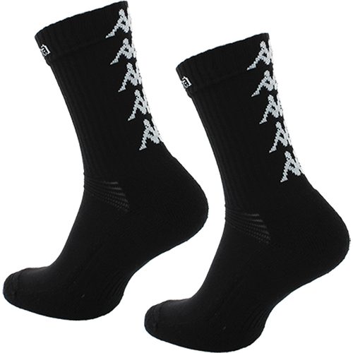 Chaussettes Eleno Noir (3 paires) - Kappa - Modalova