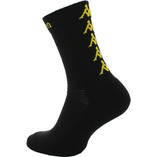 Chaussettes Eleno Noir (3 paires) - Kappa - Modalova