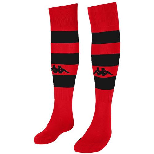 Chaussettes Lipeno Rouge (3 paires) - Kappa - Modalova