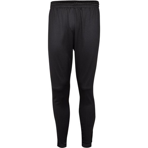 Pantalon Ponte Noir Enfant - Kappa - Modalova