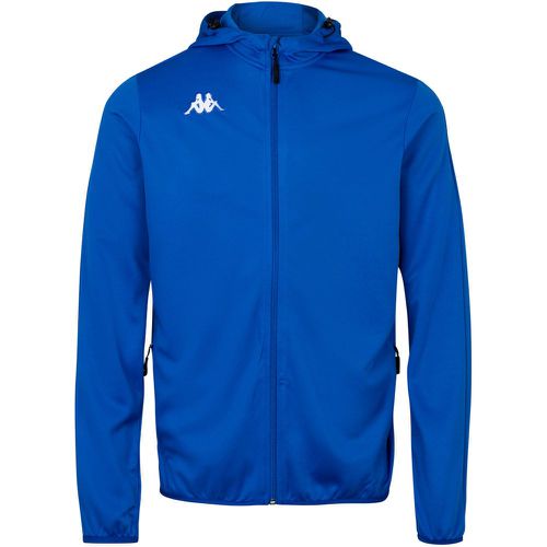 Veste Training Telve Bleu Homme - Kappa - Modalova