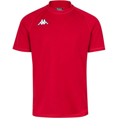 Maillot Rugby Telese Rouge Homme - Kappa - Modalova