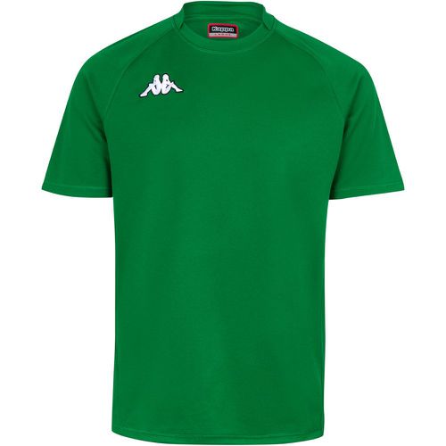 Maillot Rugby Telese Vert Homme - Kappa - Modalova