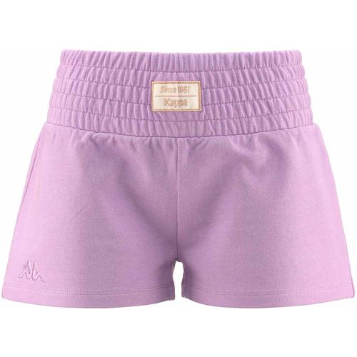 Short femme Samael Organic Authentic - Kappa - Modalova