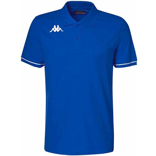 Polo Barli Bleu Homme - Kappa - Modalova