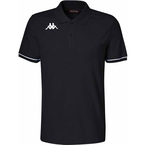 Polo Barli Noir Homme - Kappa - Modalova