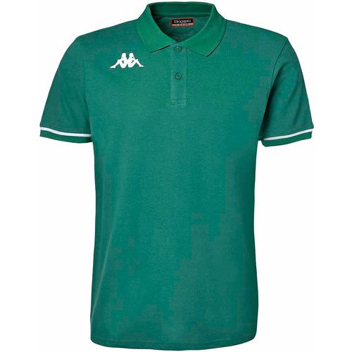 Polo Barli Vert Homme - Kappa - Modalova