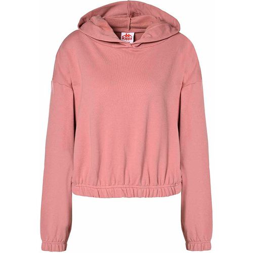 Hoodie Vajolet Authentic Rose Femme - Kappa - Modalova