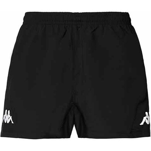 Short Bejan Noir Homme - Kappa - Modalova