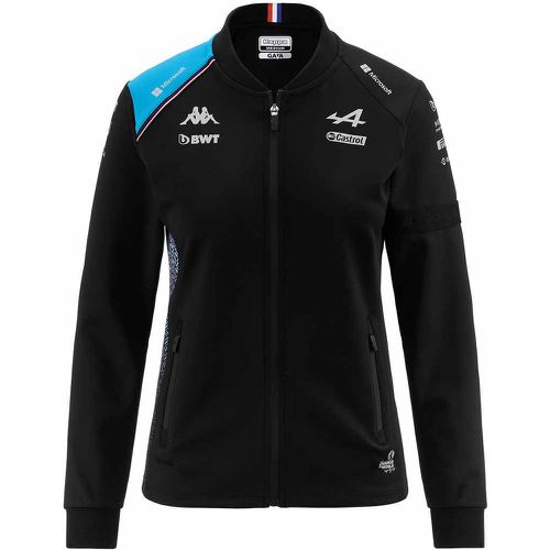 Veste Atrisa BWT Alpine F1 Team 2023 Femme - Kappa - Modalova