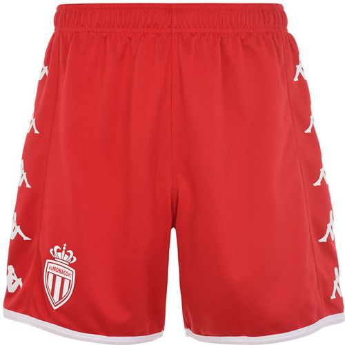 Short Kombat Ryder Pro AS Monaco Rouge - Kappa - Modalova