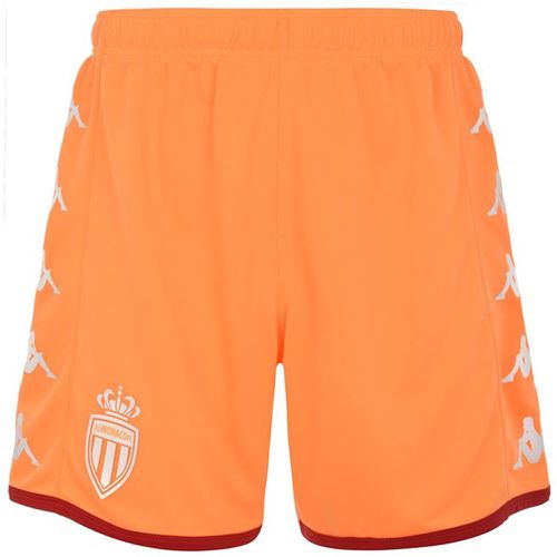 Short Kombat Ryder Pro AS Monaco Orange - Kappa - Modalova