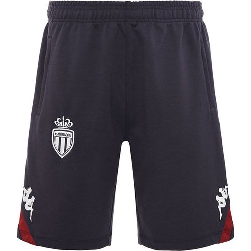 Short Alozip AS Monaco Gris Homme - Kappa - Modalova